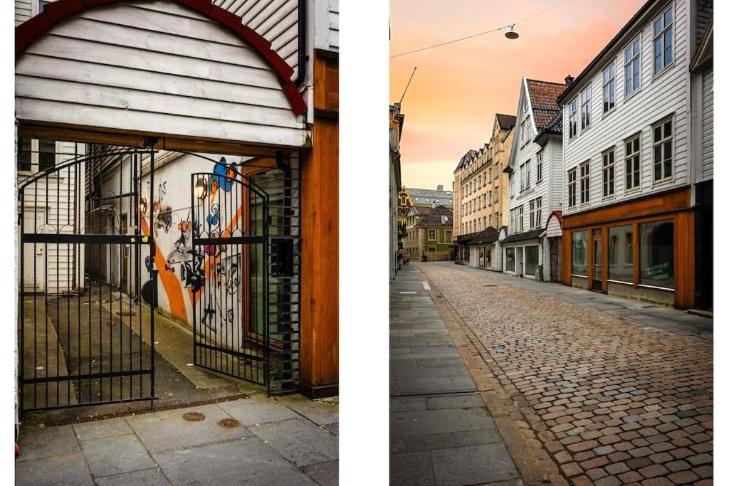 Kong Oscars Gate 28 - 401 Apartment Bergen Exterior photo