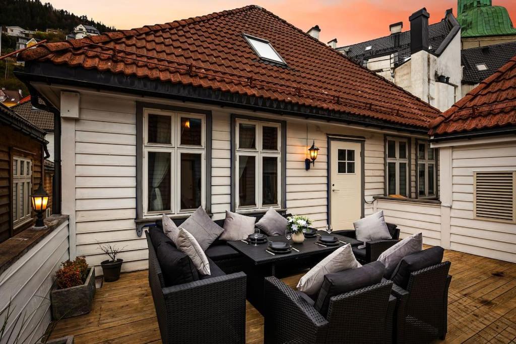 Kong Oscars Gate 28 - 401 Apartment Bergen Exterior photo